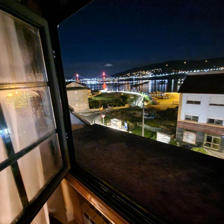 Hostal O Galeon San Luis Моания Экстерьер фото