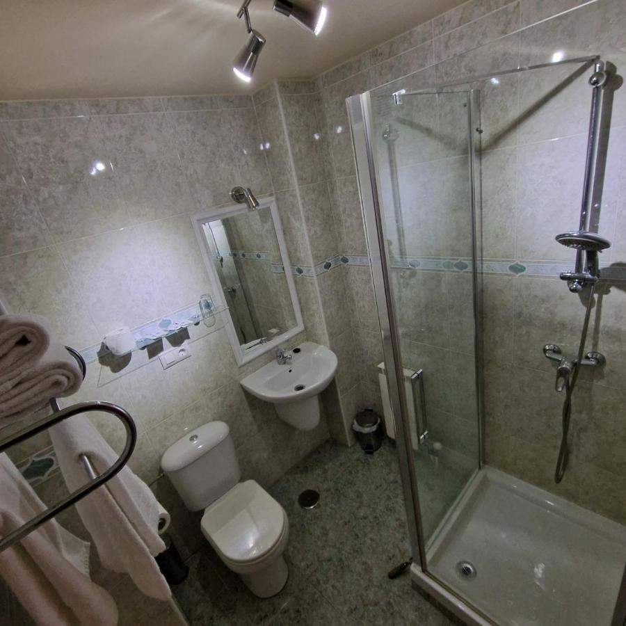 Hostal O Galeon San Luis Моания Экстерьер фото
