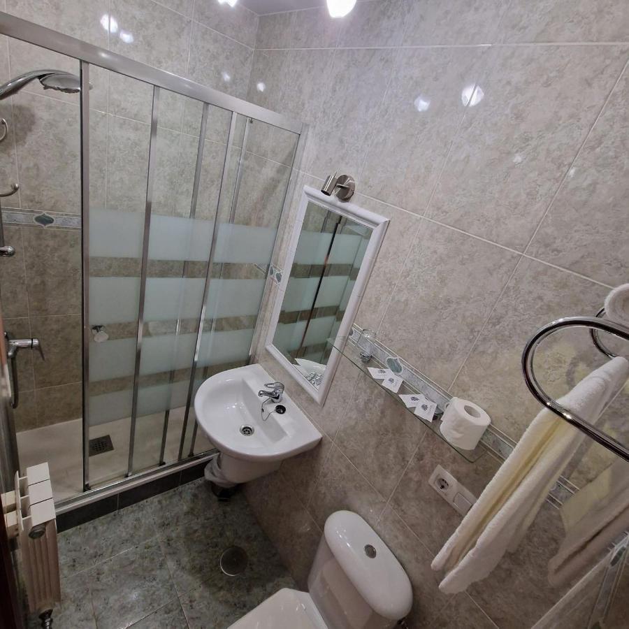 Hostal O Galeon San Luis Моания Экстерьер фото