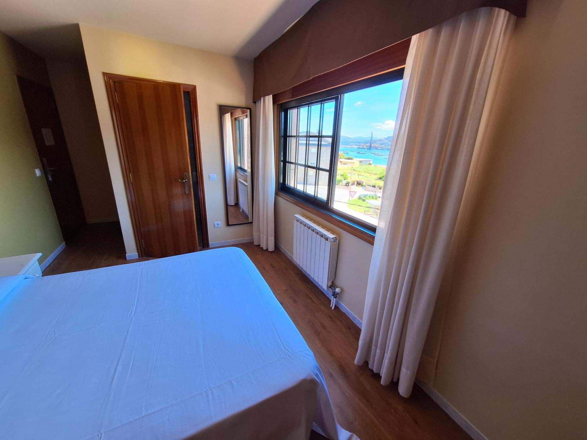 Hostal O Galeon San Luis Моания Экстерьер фото