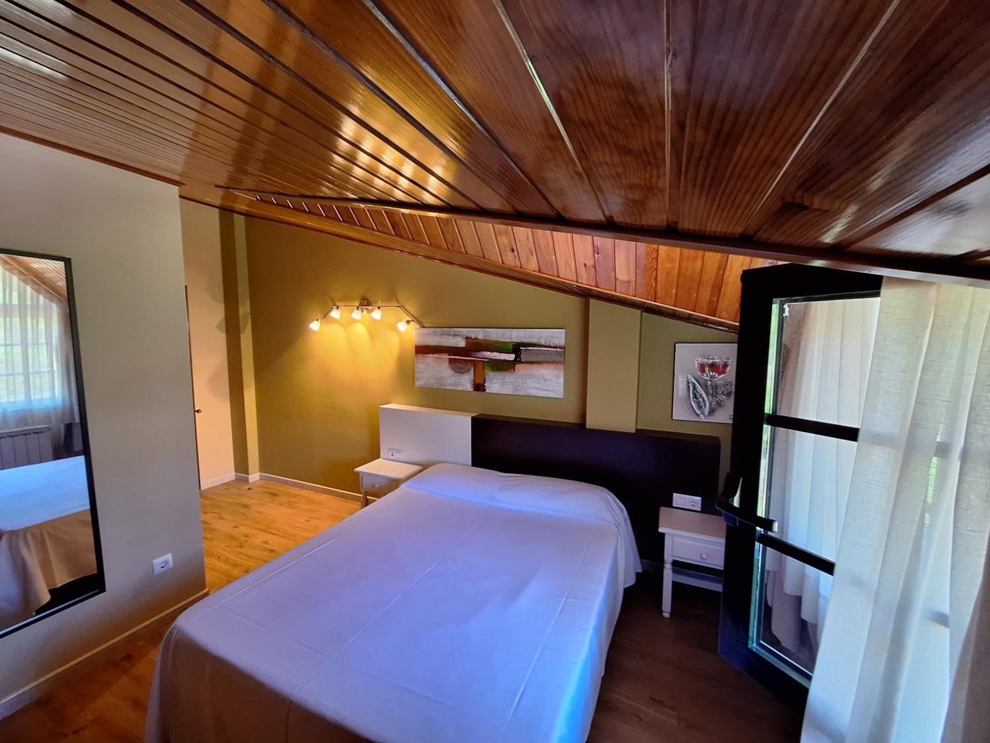 Hostal O Galeon San Luis Моания Экстерьер фото