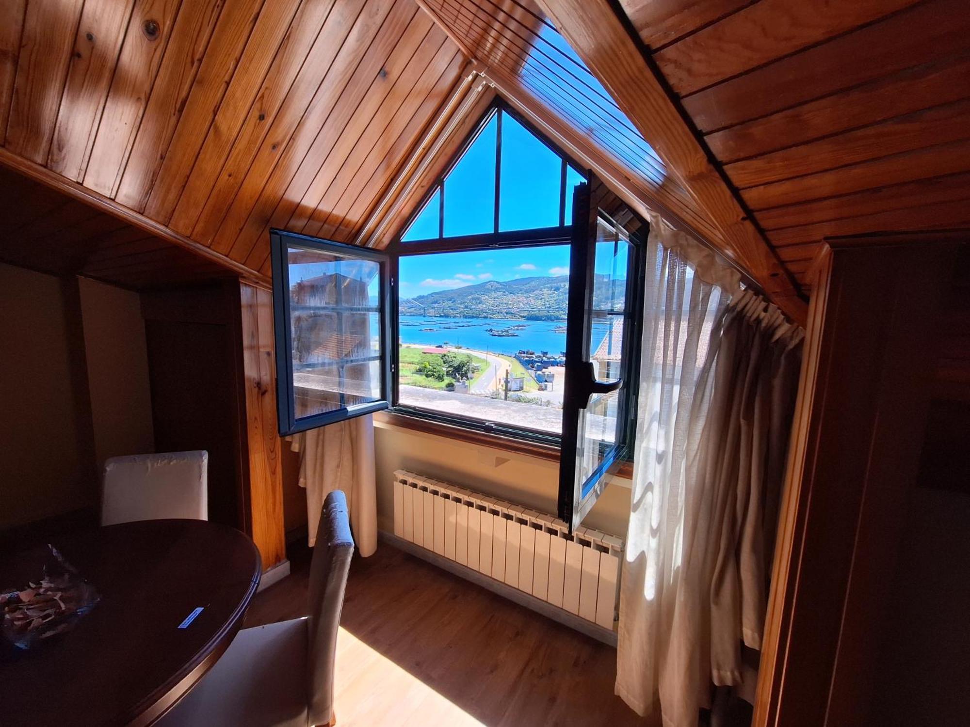 Hostal O Galeon San Luis Моания Экстерьер фото