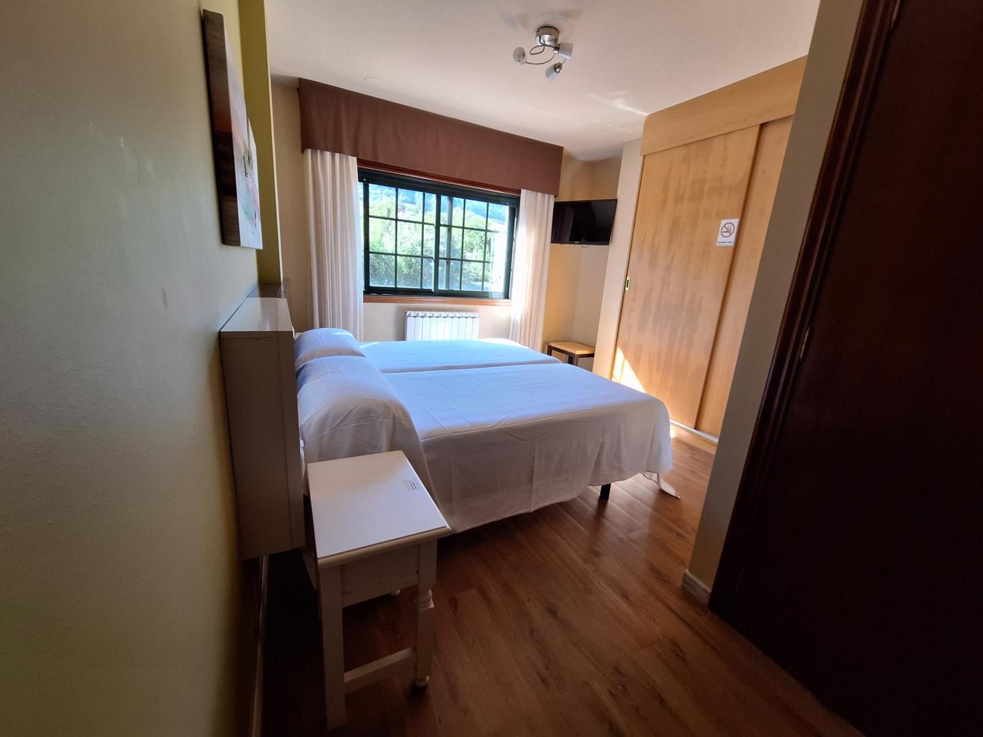 Hostal O Galeon San Luis Моания Экстерьер фото