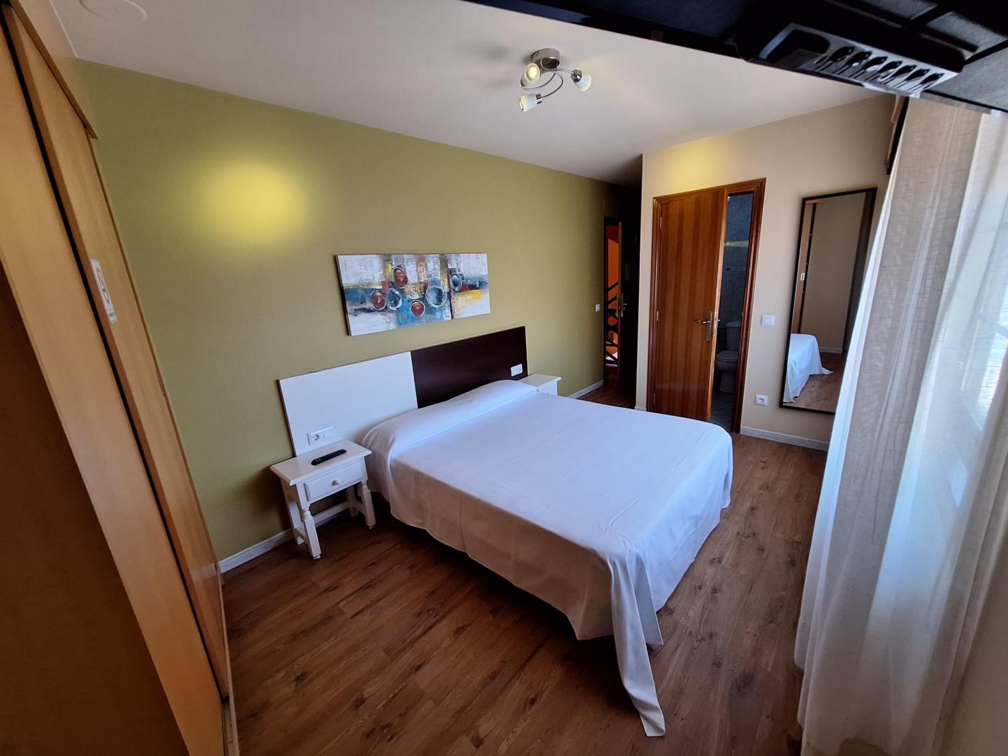 Hostal O Galeon San Luis Моания Экстерьер фото