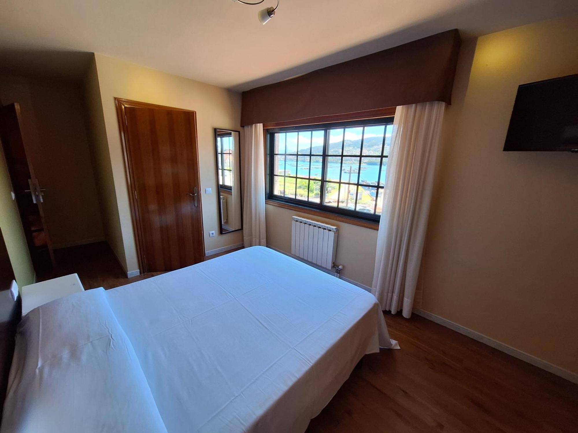 Hostal O Galeon San Luis Моания Экстерьер фото