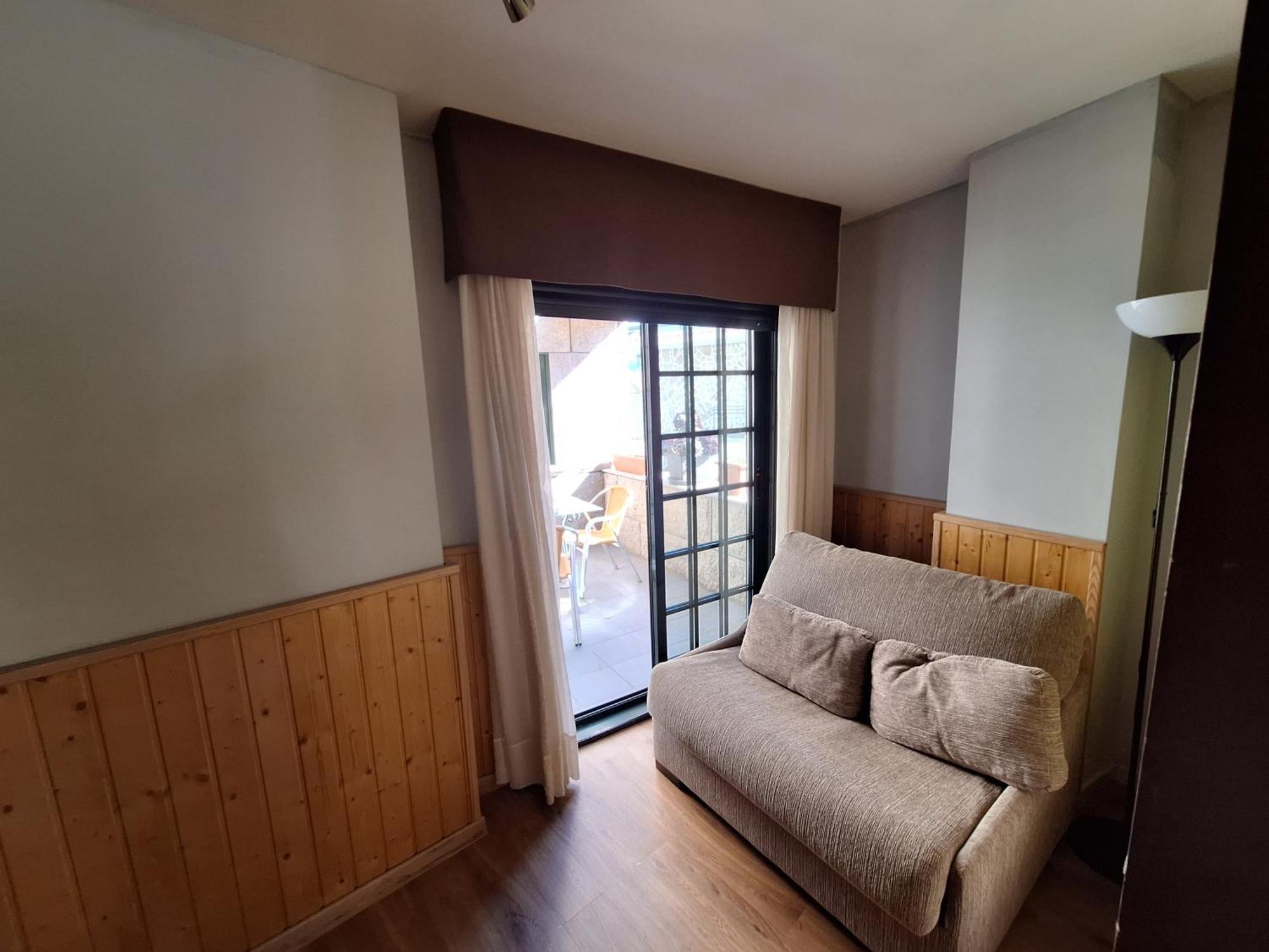 Hostal O Galeon San Luis Моания Экстерьер фото