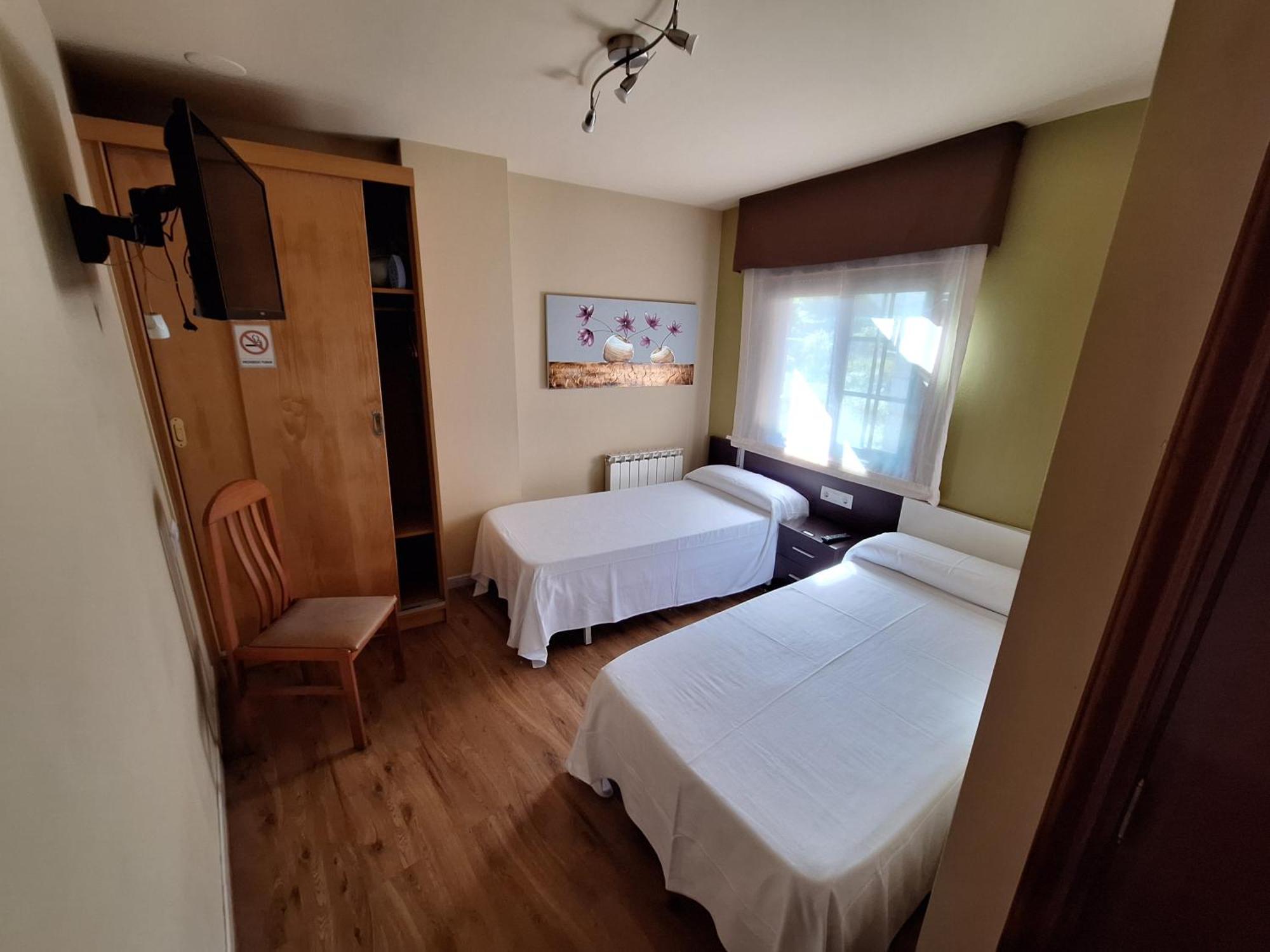 Hostal O Galeon San Luis Моания Экстерьер фото