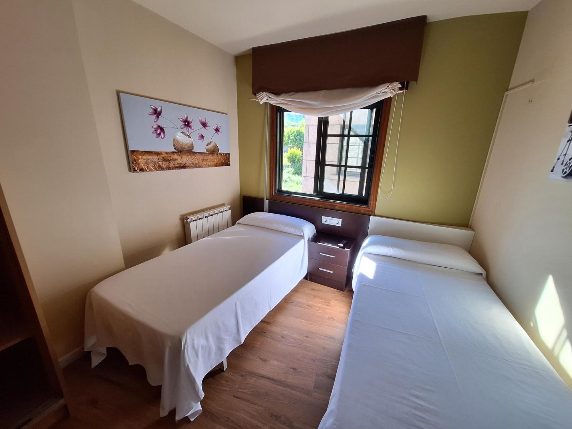 Hostal O Galeon San Luis Моания Экстерьер фото
